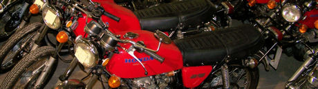 Honda CB900F5 HORNET 2005 Brake pad hanger pin for Front calipers